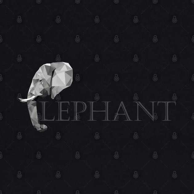 elephant by Amartwork